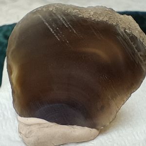 Dark Grey Banded Agate